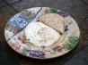 Steamed (Basted) Fried Eggs. Recipe by Red Apple Guy