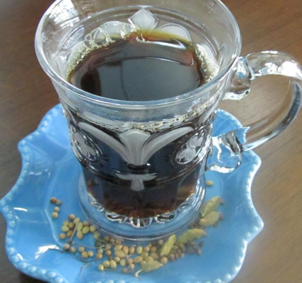 Thai Coffee. Photo by Rita~