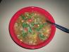 Mexican-Style Chicken Soup
