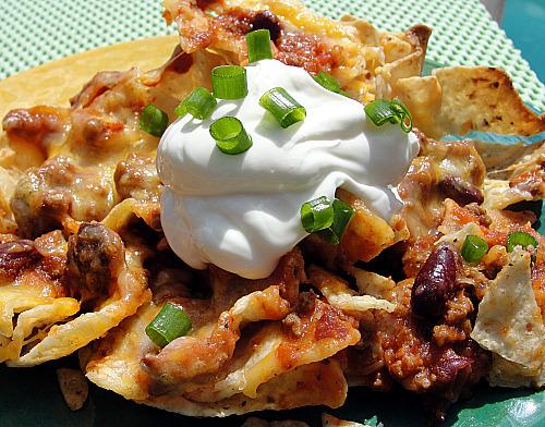 Mucho Nachos. Photo by diner524
