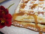 Hazelnut Waffles