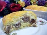 Sour Cream Breakfast Casserole