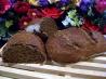 Pumpernickel Bread (No-Knead)