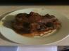 Braised Oxtails With Rigatoni (Coda Di Bue Brasata)