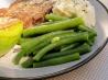 Green Beans With Lemon Butter