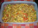 Easy One Pot K-D Taco Supper