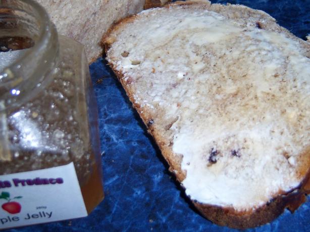 Blueberry, Apple 'n' Spice Bread (Abm). Photo by **Mandy**