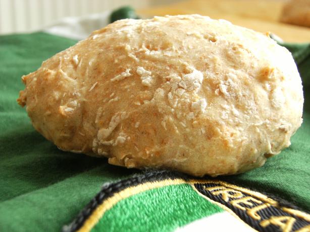 Irish and Scottish Gaelic Soda Bread Scones. Photo by Lalaloula