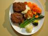 Scottish Lorne Sausages: Square Breakfast Sausage!