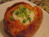 Lemon Pepper Baked Sweet Potato. Recipe by carmenskitchen
