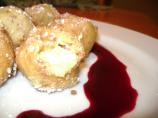 Fried Cheesecake Bites   (Aka the Ultimate Comfort Food). Photo by Dans La Lune