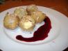 Fried Cheesecake Bites   (Aka the Ultimate Comfort Food). Recipe by Dans La Lune