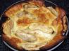 Apple Pancake. Recipe by Librarybaker