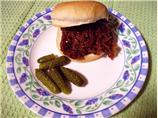 BarBQue Deer