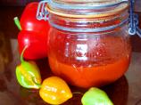 Hot Pepper Paste Like Sambal Oelek