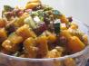 Moroccan Squash Salad