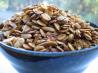 Homemade Granola. Recipe by Lisa Clarice