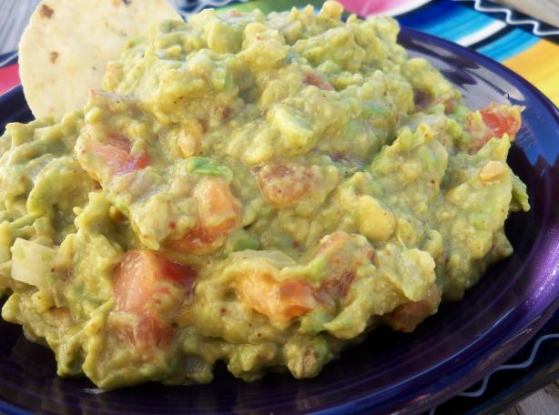 Hard Rock Guac(Guacamole). Photo by *Parsley*
