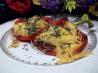 Grilled Peppers With Cheese