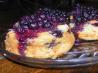 Blueberry and Orange Cupcakes