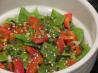 Soy Ginger Vinaigrette. Recipe by Katzen