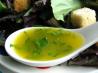 Orange Honey Vinaigrette. Recipe by Katzen