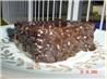 Light Chocolate Sheet Cake. Recipe by Dancer^
