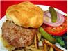 Stuffed Turkey Burgers. Recipe by riffraff
