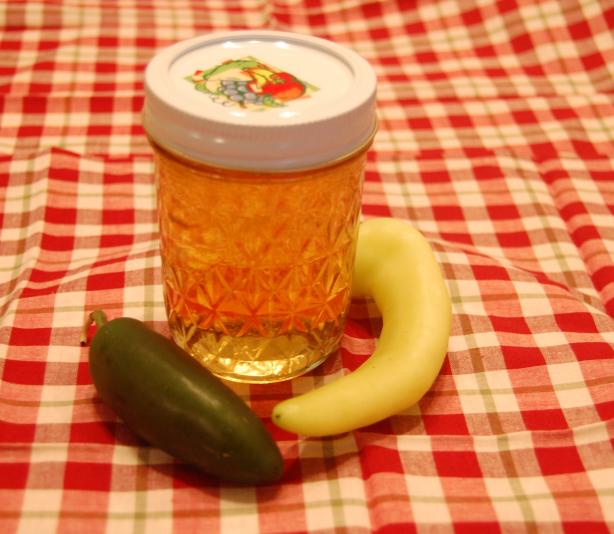 Hot Pepper Jelly. Photo by Doods