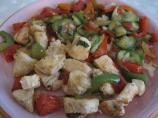 Healthy Diet Chicken and Vegetables