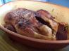 Roast Duck Legs With Red Wine Sauce