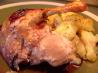 Roast Duck Legs With Red Wine Sauce