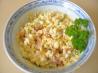 Ham and Egg Salad With Crackers