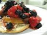 Quick & Easy Microwave Berry Sauce / Syrup. Recipe by brokenburner