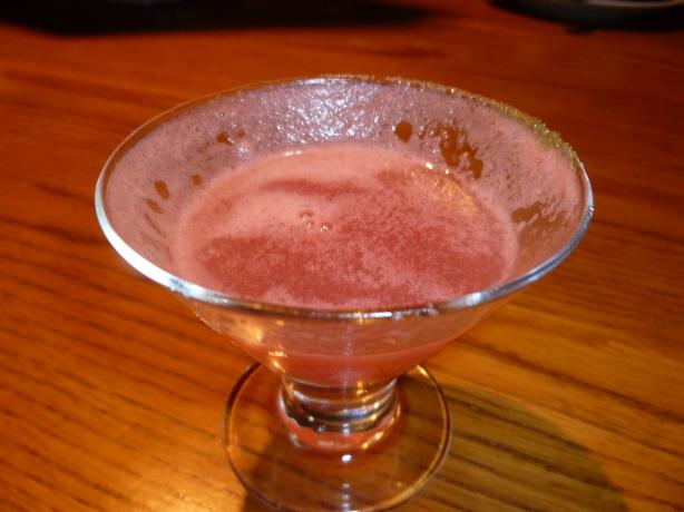 Frozen Watermelon Margarita. Photo by Ambervim