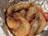 Shrimps and Cherry Tomatoes En Papillotte. Photo by Papa D