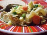 Creamy Chicken Casserole