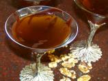 Walnut Brownie Martini