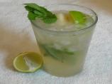 Asian Pear Mojito