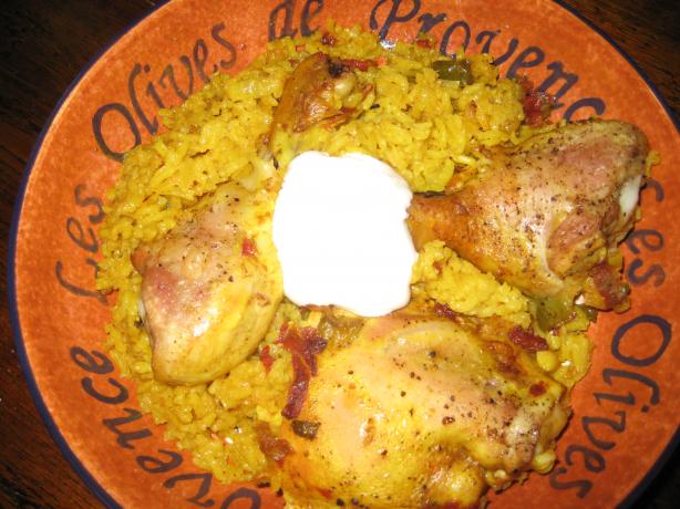 Chicken Rancho. Photo by ihvhope