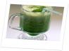 Minty Green Smoothie. Recipe by Siava
