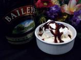 Whiskey Cream Liqueur  Ice Cream