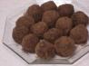 Chocolate Nut Balls. Recipe by *Pixie*