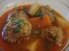 Authentic Sopa De Albondigas (Meatball Soup)