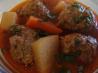 Authentic Sopa De Albondigas (Meatball Soup)