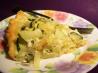Fast and Easy Zucchini Pie. Recipe by Chef1MOM~Connie
