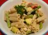 Skinny Bride's Guide to Creamy Pasta Primavera. Recipe by ~SarahBeth~