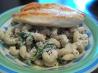 Sarasota's Light Version of Pasta Caesar Salad With Chicken. Recipe by SarasotaCook