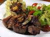 Perfect Easy Beef Kebabs. Recipe by dianegrapegrower