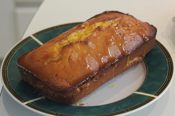 Our Favourite Lemon Loaf. Photo by pamplemoose